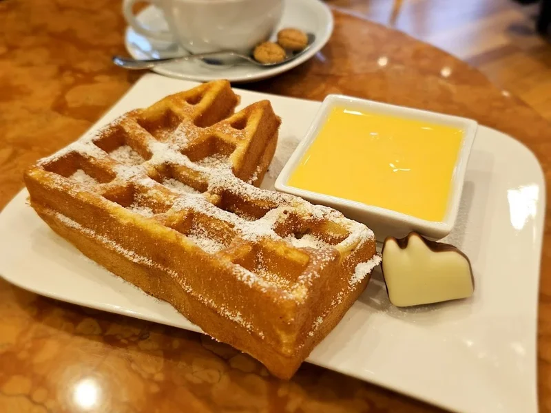 menu 2 of Cafe Riese Köln