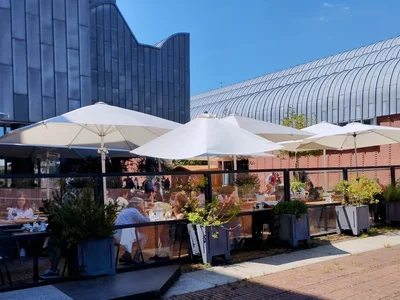 Ludwig im Museum Restaurant & Café