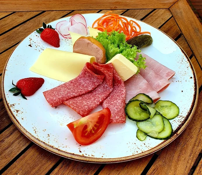 menu 1 of Ludwig im Museum Restaurant & Café