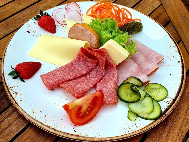 menu 1 of Ludwig im Museum Restaurant & Café