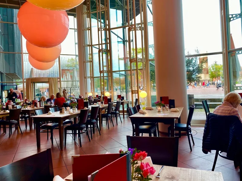 menu 2 of Ludwig im Museum Restaurant & Café