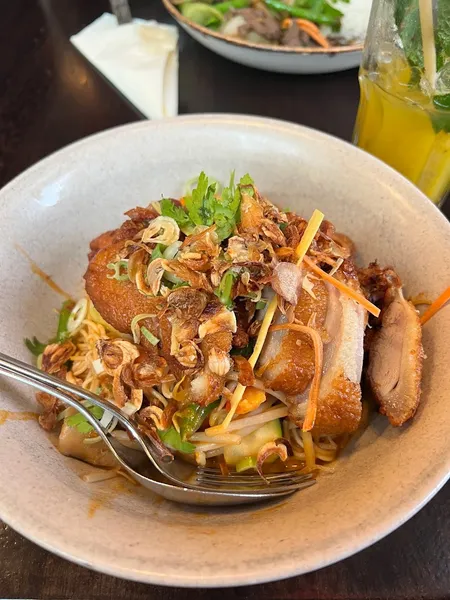 menu 2 of Noodle 1 Dining