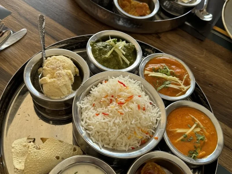 menu 1 of Holi Porz - Indian Restaurant & Cocktail Bar