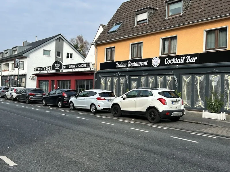 menu 2 of Holi Porz - Indian Restaurant & Cocktail Bar