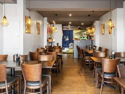 Daimyo - Ramen & Fitnes Sushi Restaurant