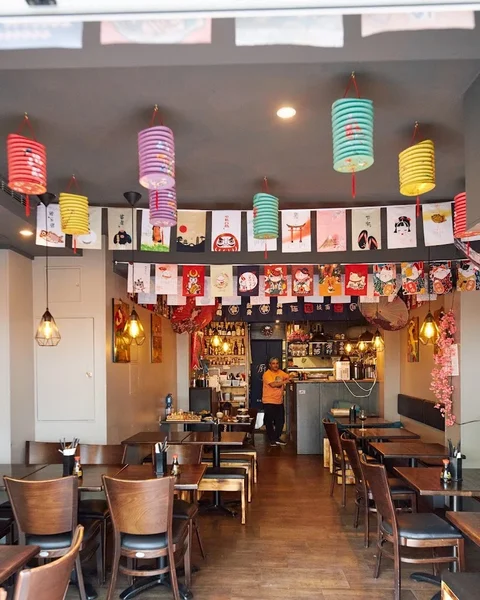 menu 2 of Daimyo - Ramen & Fitnes Sushi Restaurant