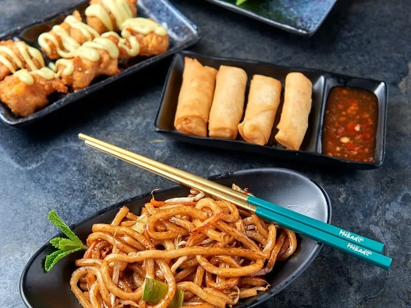 menu 1 of Mikado Sushi & More Köln