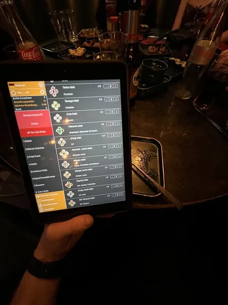 menu 0 of Mikado Sushi & More Köln