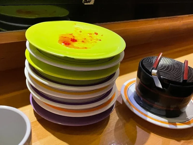 menu 2 of Sushi Ichi All you can eat Köln