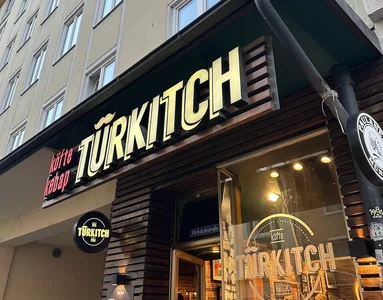 TÜRKITCH Köfte & Kebap