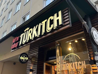 TÜRKITCH Köfte & Kebap