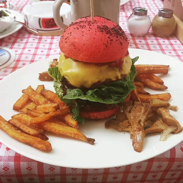 menu 1 of Alter Wirt