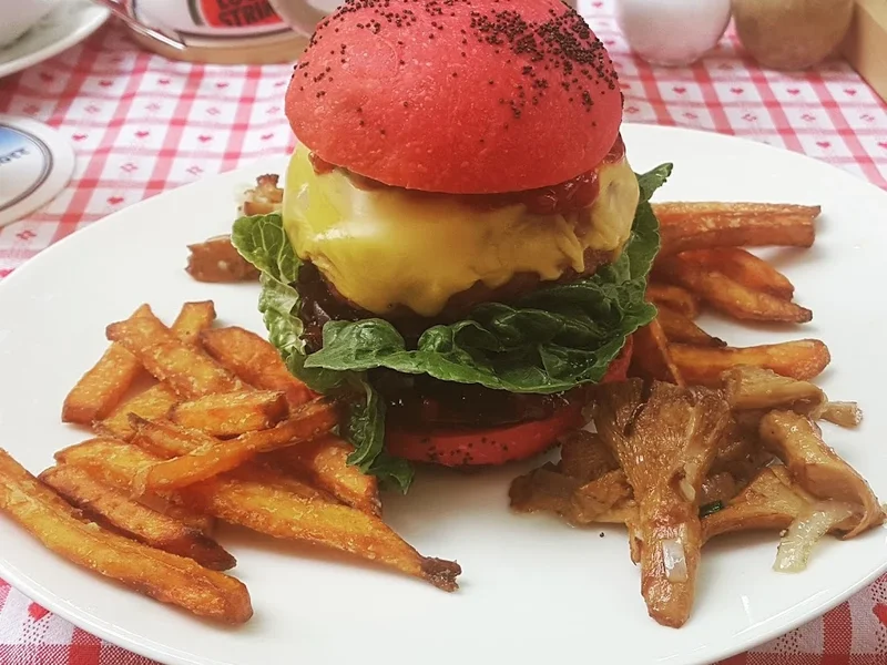 menu 1 of Alter Wirt