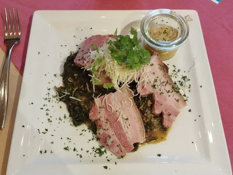 menu 2 of Alter Wirt