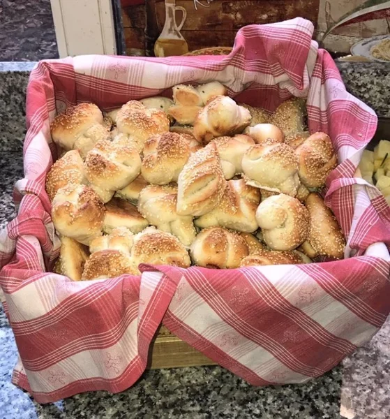 menu 1 of Ristorante Risotto