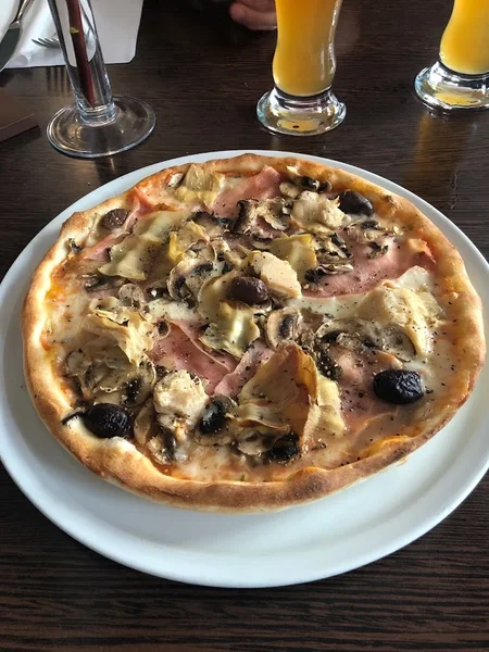 menu 1 of il Melograno GmbH