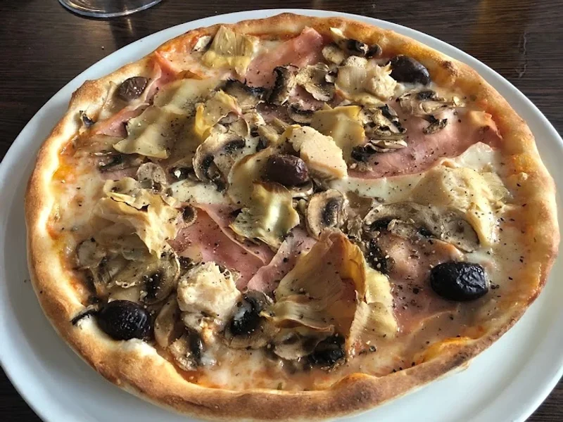 menu 1 of il Melograno GmbH