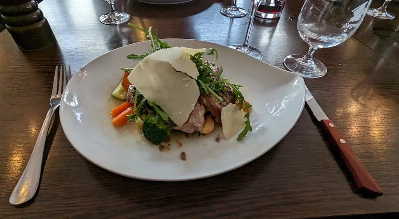 menu 2 of il Melograno GmbH