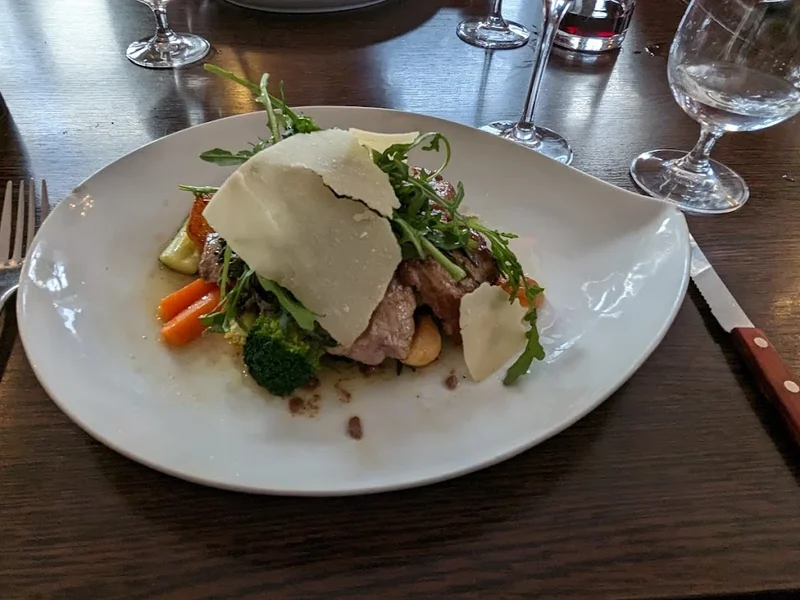 menu 2 of il Melograno GmbH