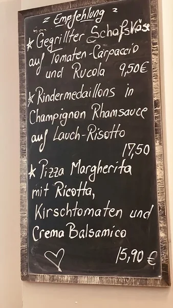menu 0 of Neuhauser