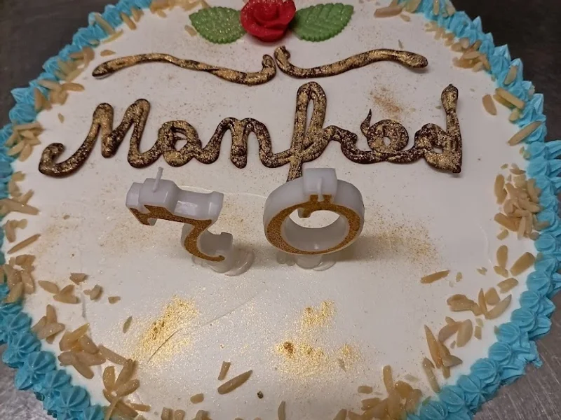 menu 2 of Gran Sasso