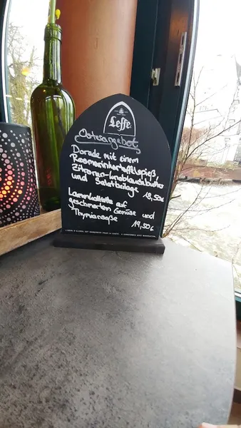 menu 2 of Berger´s am Serrahn
