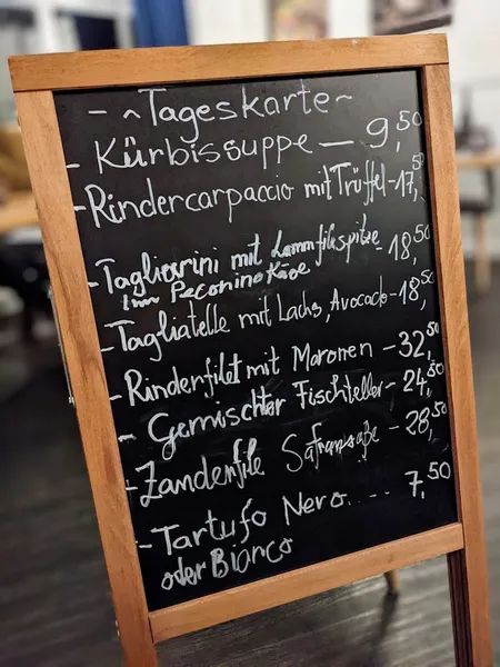 menu 0 of Oro Bergedorf | Restaurant