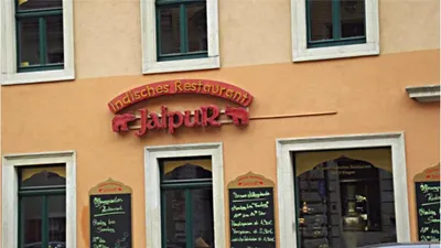 Indisches Restaurant Jaipur