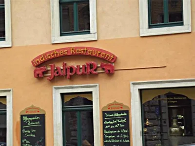 Indisches Restaurant Jaipur