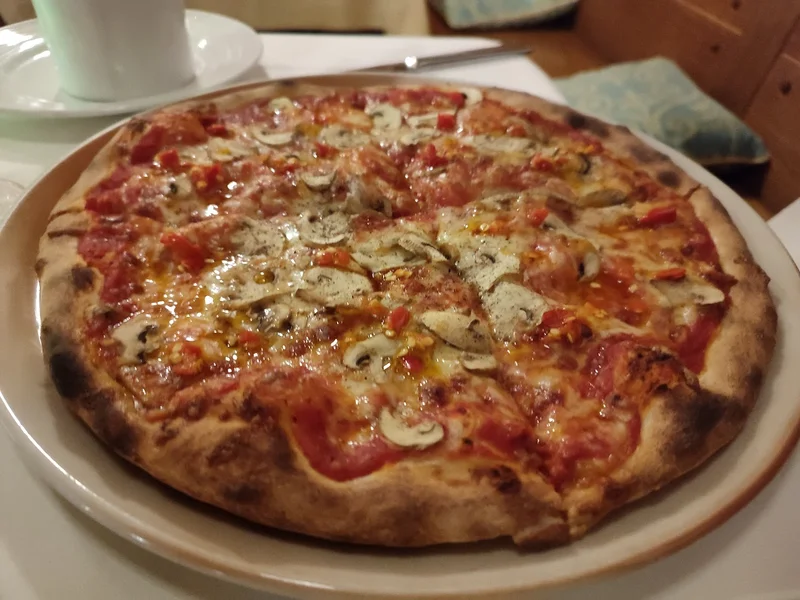 menu 1 of Trattoria Tiberio