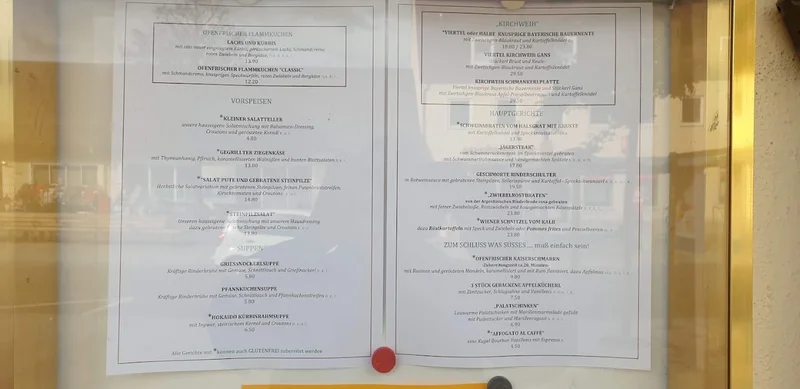 menu 1 of Che Follia Espressobar & Delikatessen