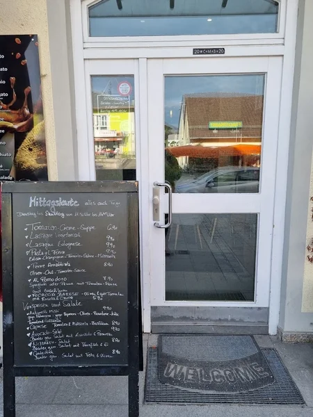 menu 2 of Che Follia Espressobar & Delikatessen