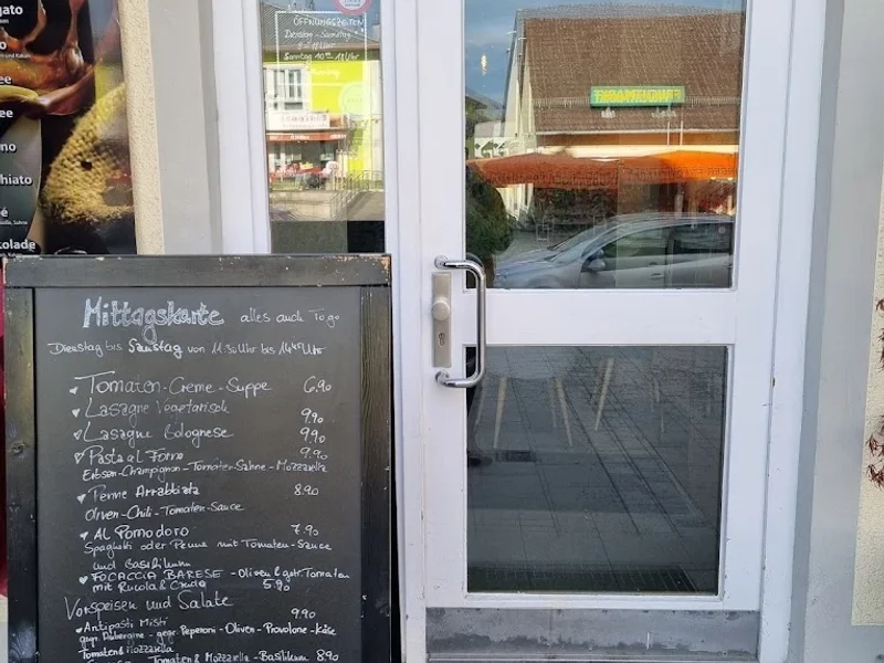 menu 2 of Che Follia Espressobar & Delikatessen