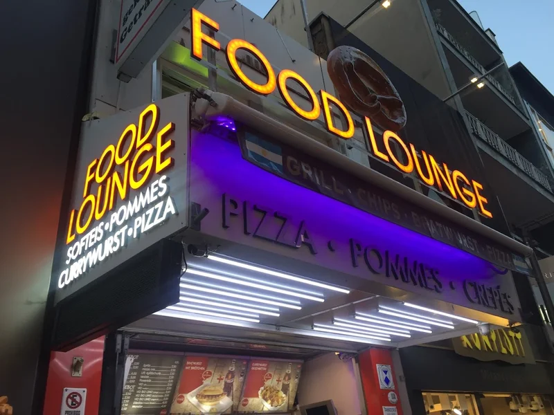 menu 1 of Food Lounge