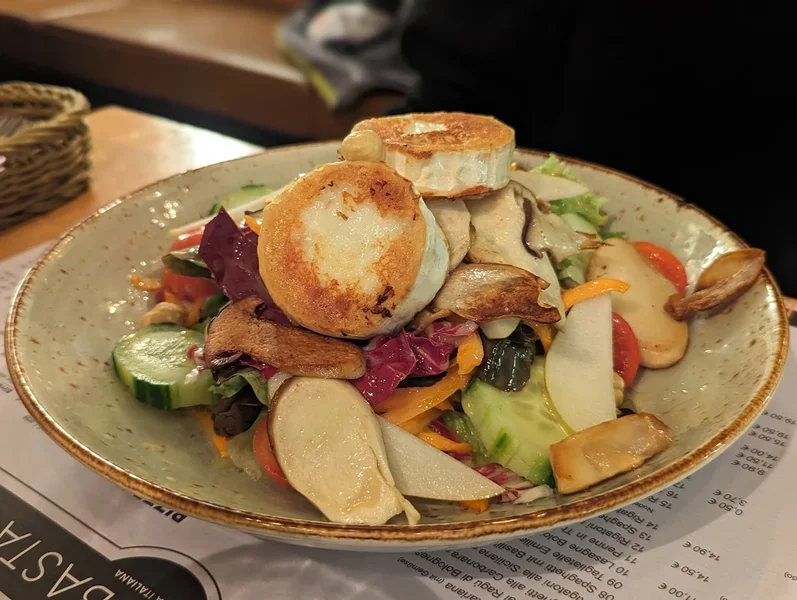 menu 2 of Pasta e Basta