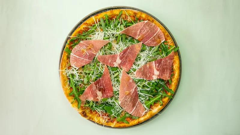 menu 1 of Pasto München