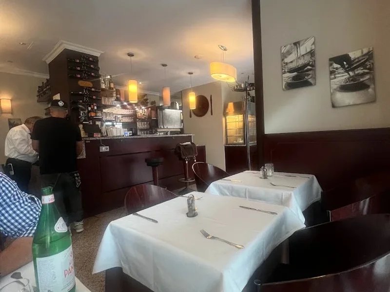 menu 2 of Ristorante VI VADI Cucina Italiana