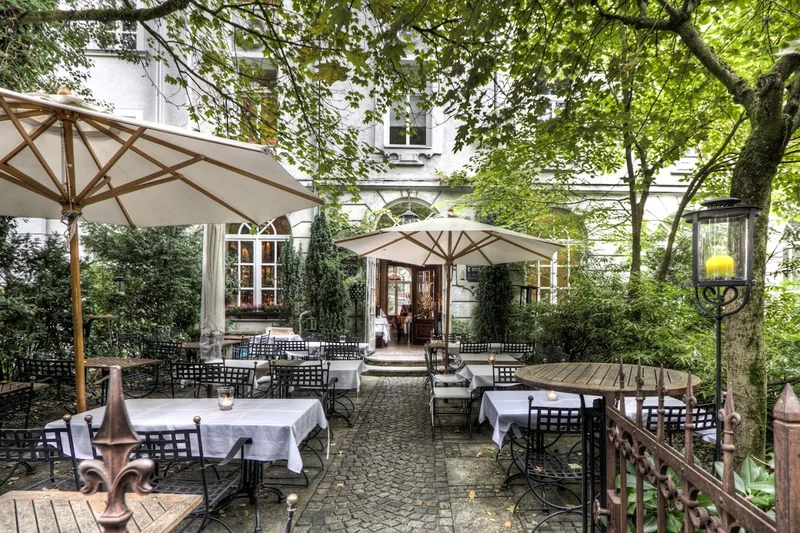 menu 1 of Acetaia Restaurant