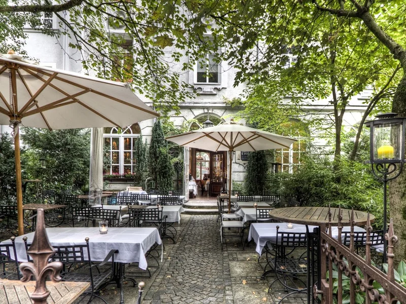 menu 1 of Acetaia Restaurant