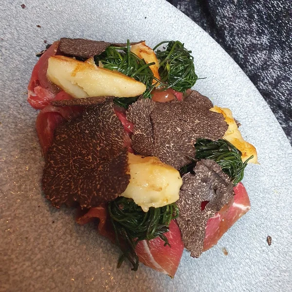 menu 2 of Acetaia Restaurant