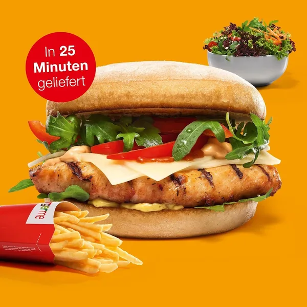 menu 1 of burgerme