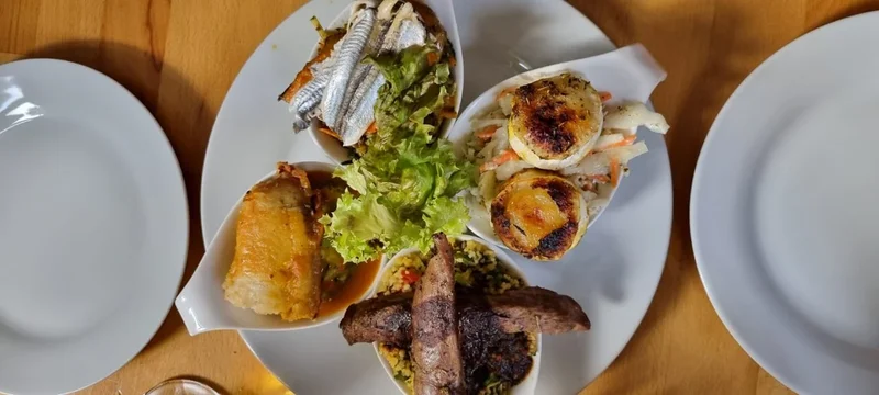 menu 1 of La Difference