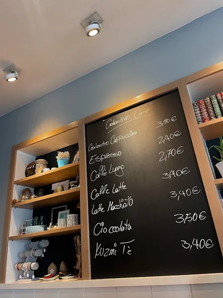 menu 1 of Galestro Köln-Rodenkirchen