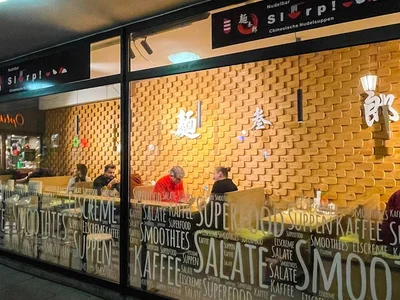 Slurp Nudelbar面叁郎