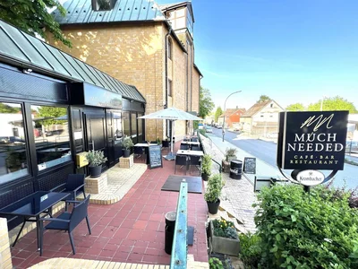 Much Needed Restaurant