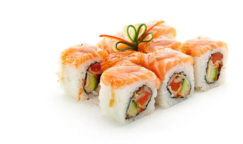 menu 1 of Oishi Sushi Restaurant - Stuttgart