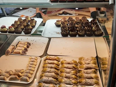 Panificio Burgio- Italienische Bäckerei