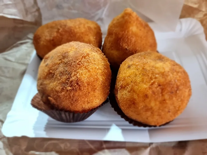 menu 2 of Panificio Burgio- Italienische Bäckerei