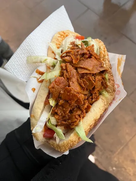 menu 1 of Schanzen Döner