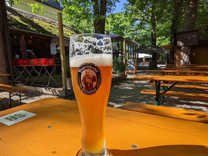 menu 1 of Zum Sollner Hirschen